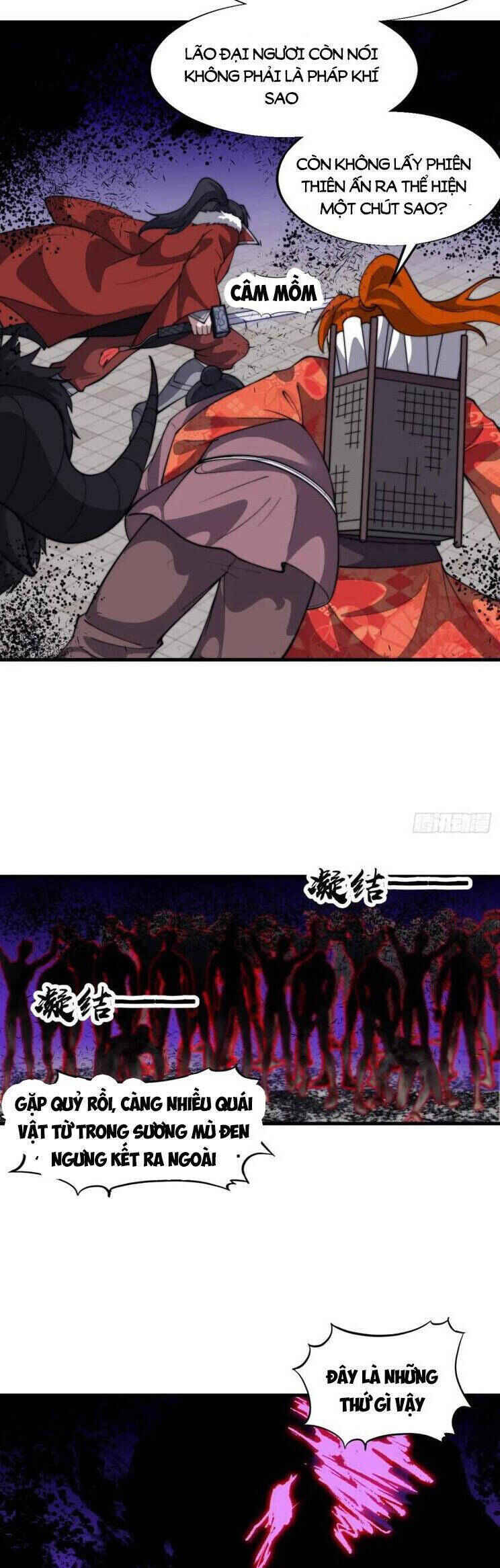Rise of the Mountain Chief