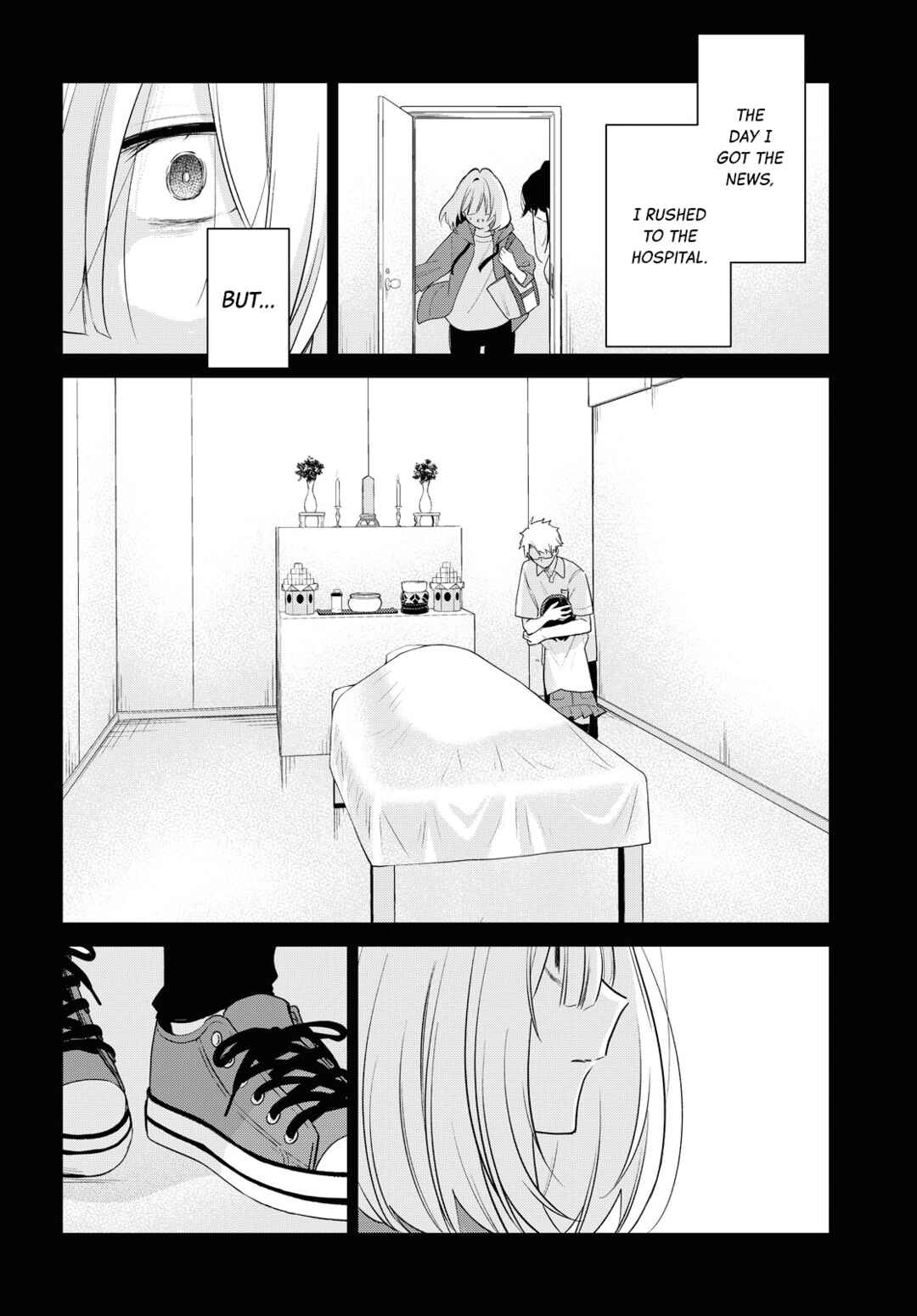 Chapter 32: To Shizuku - Page 12