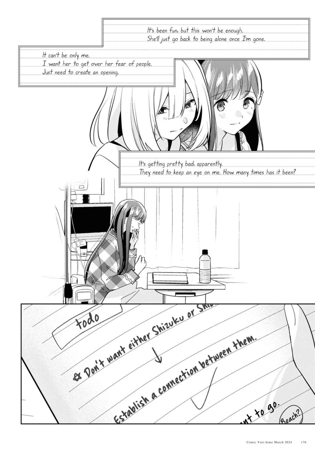 Chapter 32: To Shizuku - Page 20