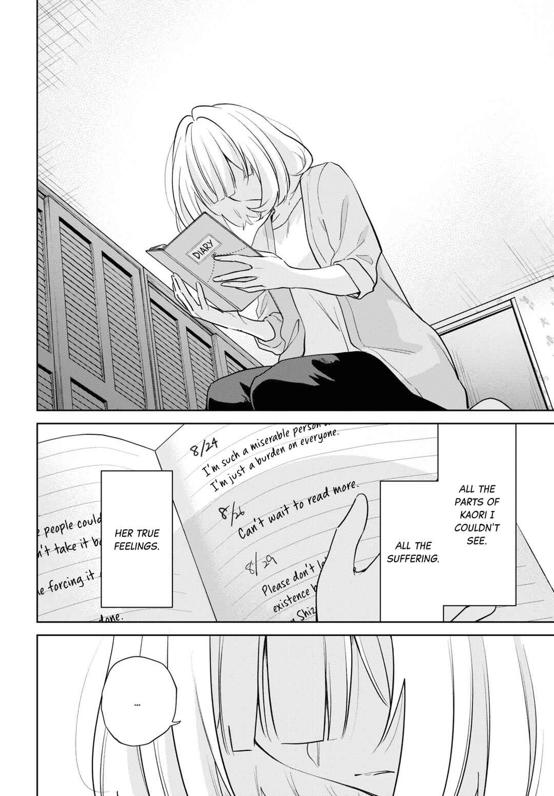 Chapter 32: To Shizuku - Page 22