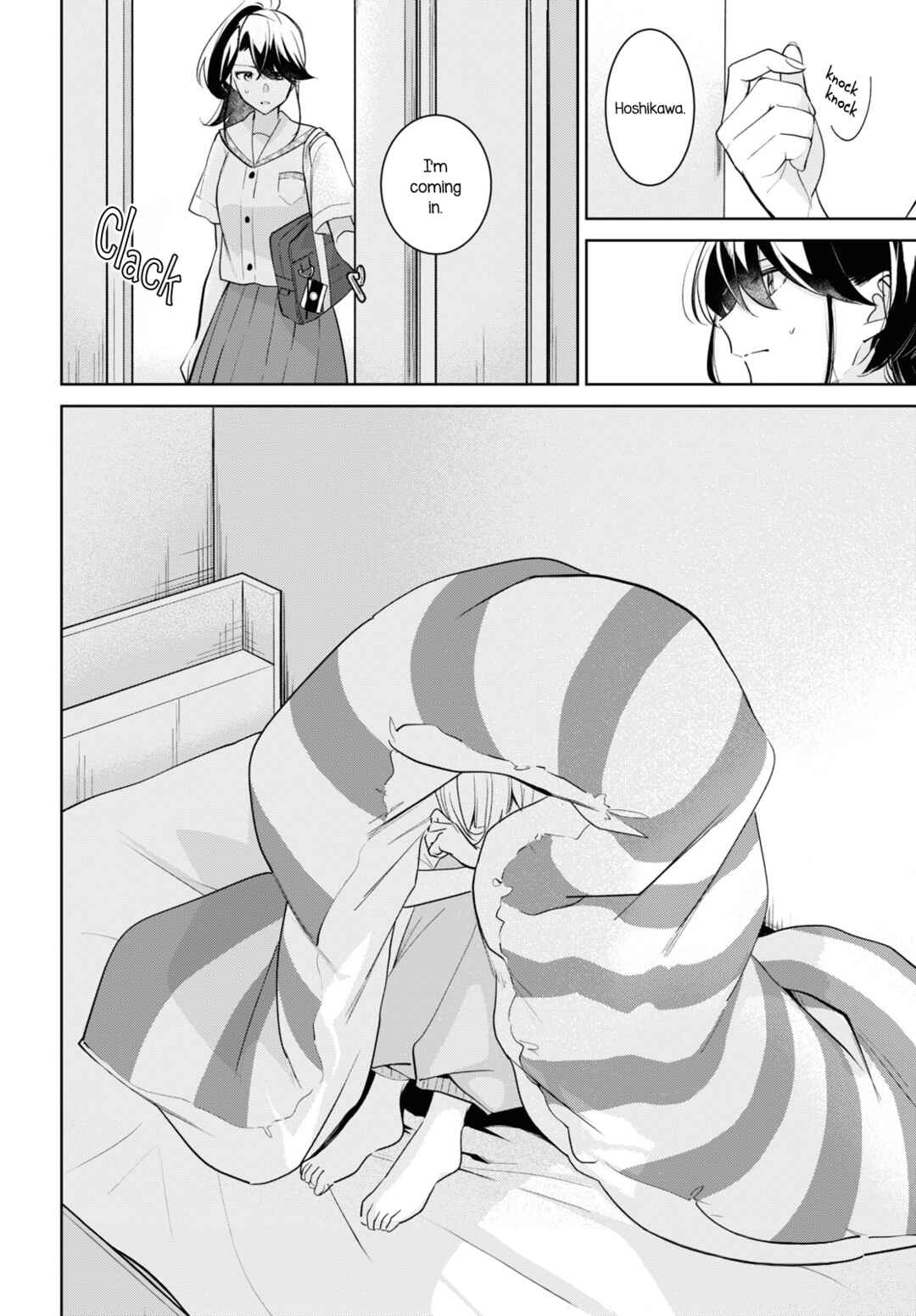 Chapter 32: To Shizuku - Page 4