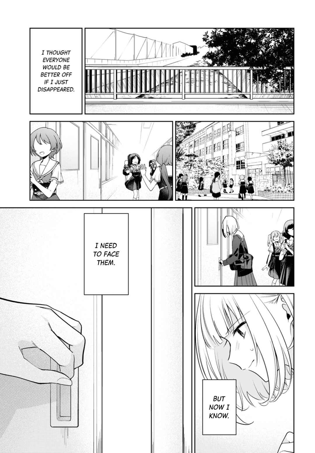 Chapter 32: To Shizuku - Page 42