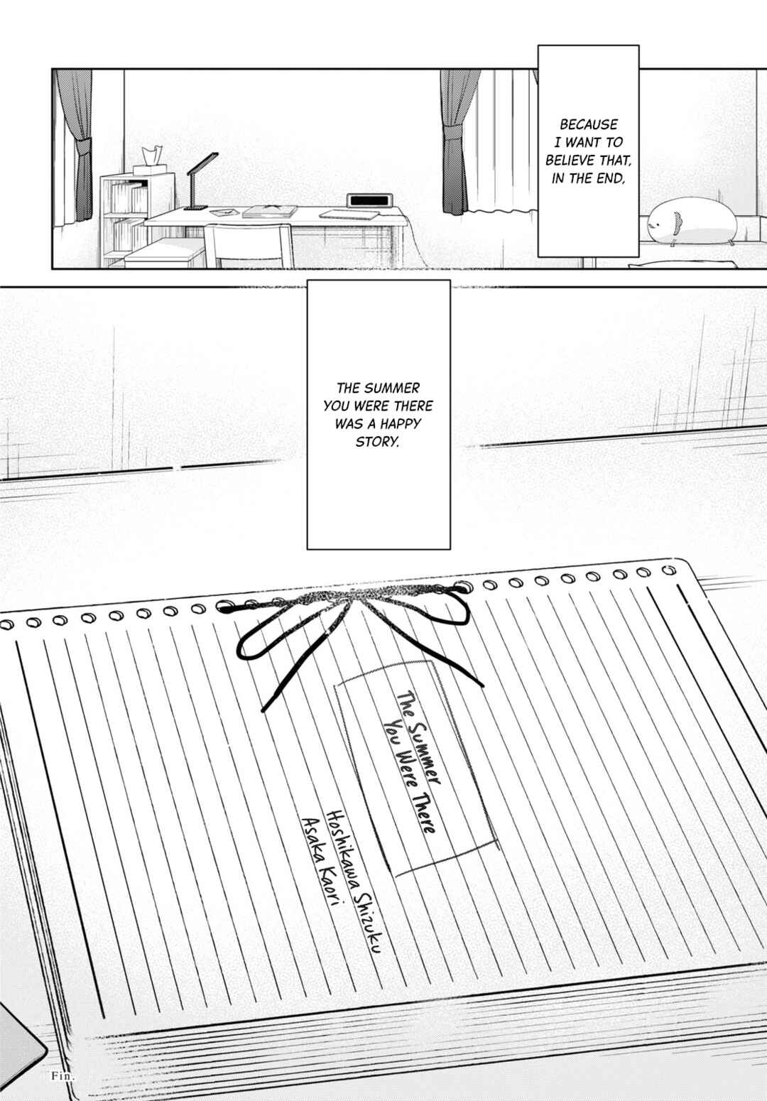 Chapter 32: To Shizuku - Page 45