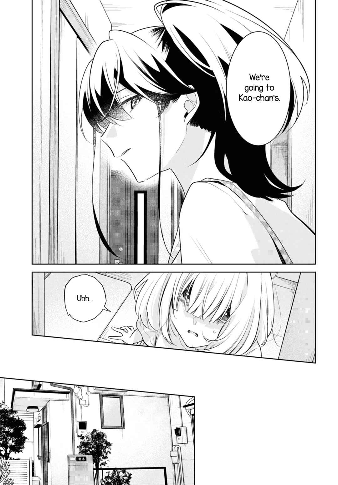 Chapter 32: To Shizuku - Page 9