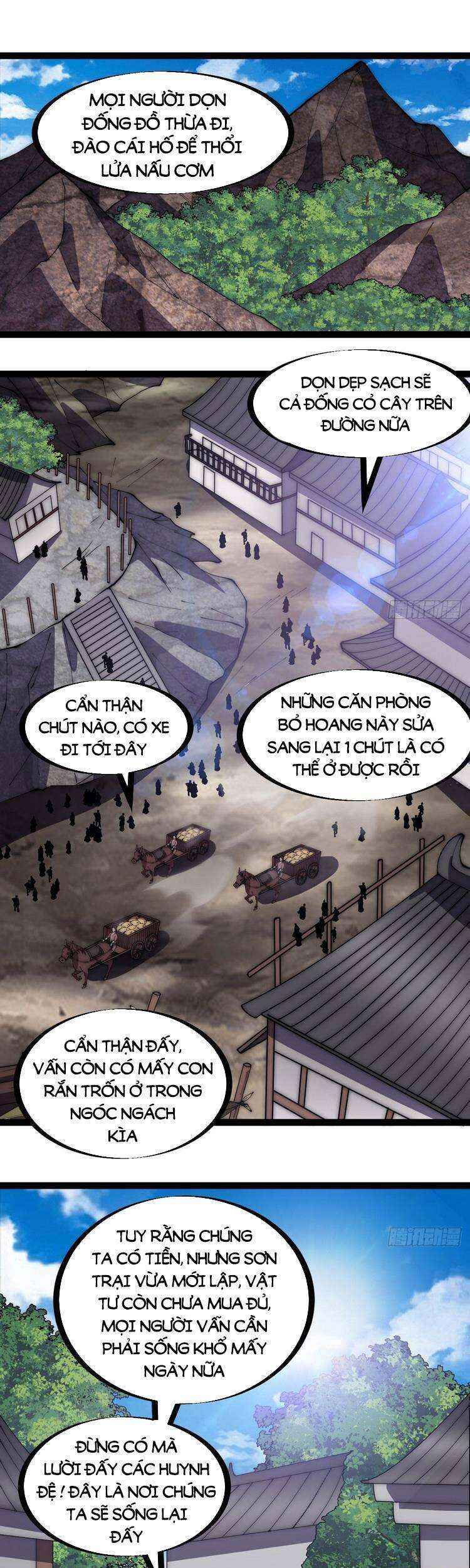 Rise of the Mountain Chief
