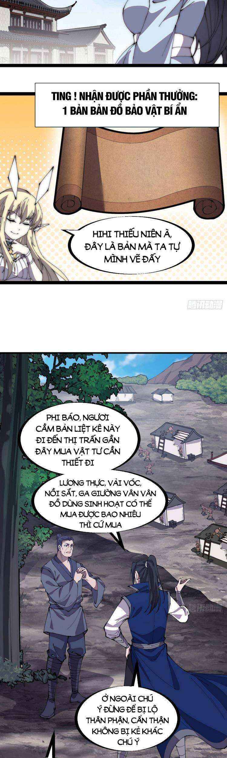 Rise of the Mountain Chief