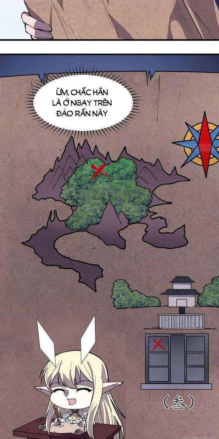 Rise of the Mountain Chief