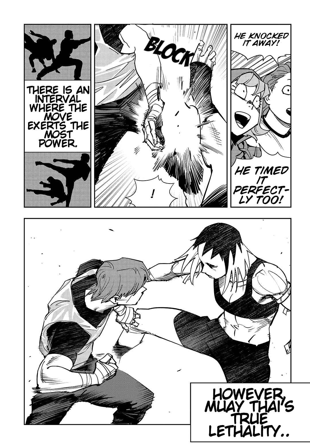 Chapter 101: Round 101: Dominance - Page 10