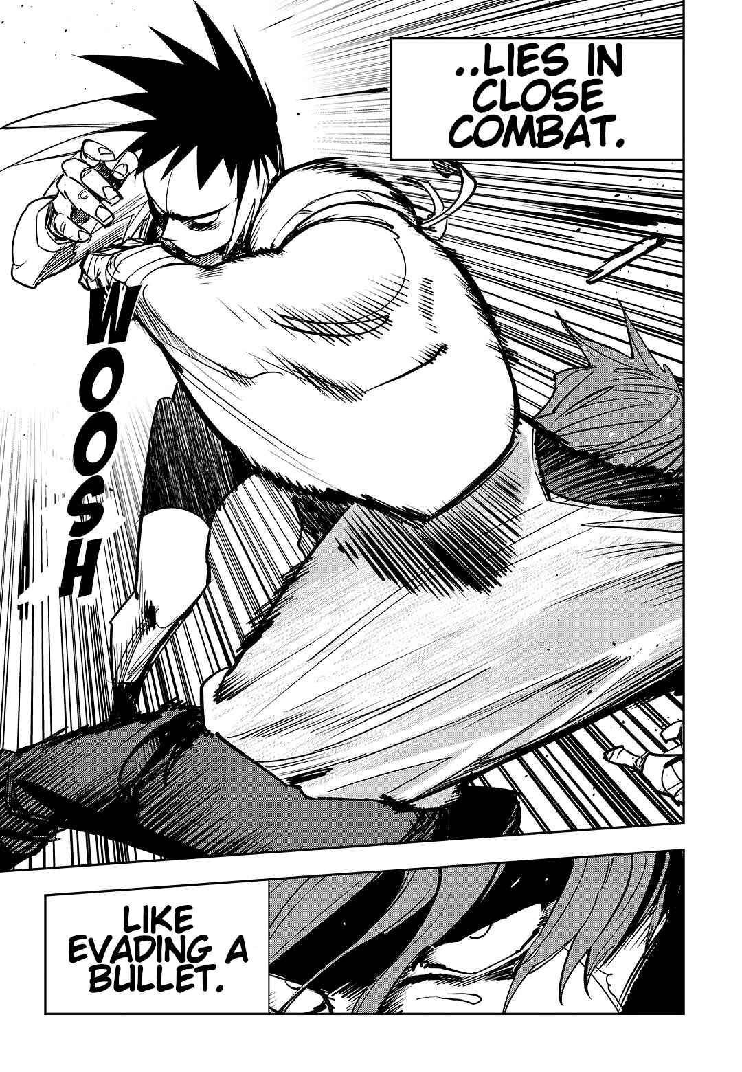 Chapter 101: Round 101: Dominance - Page 11