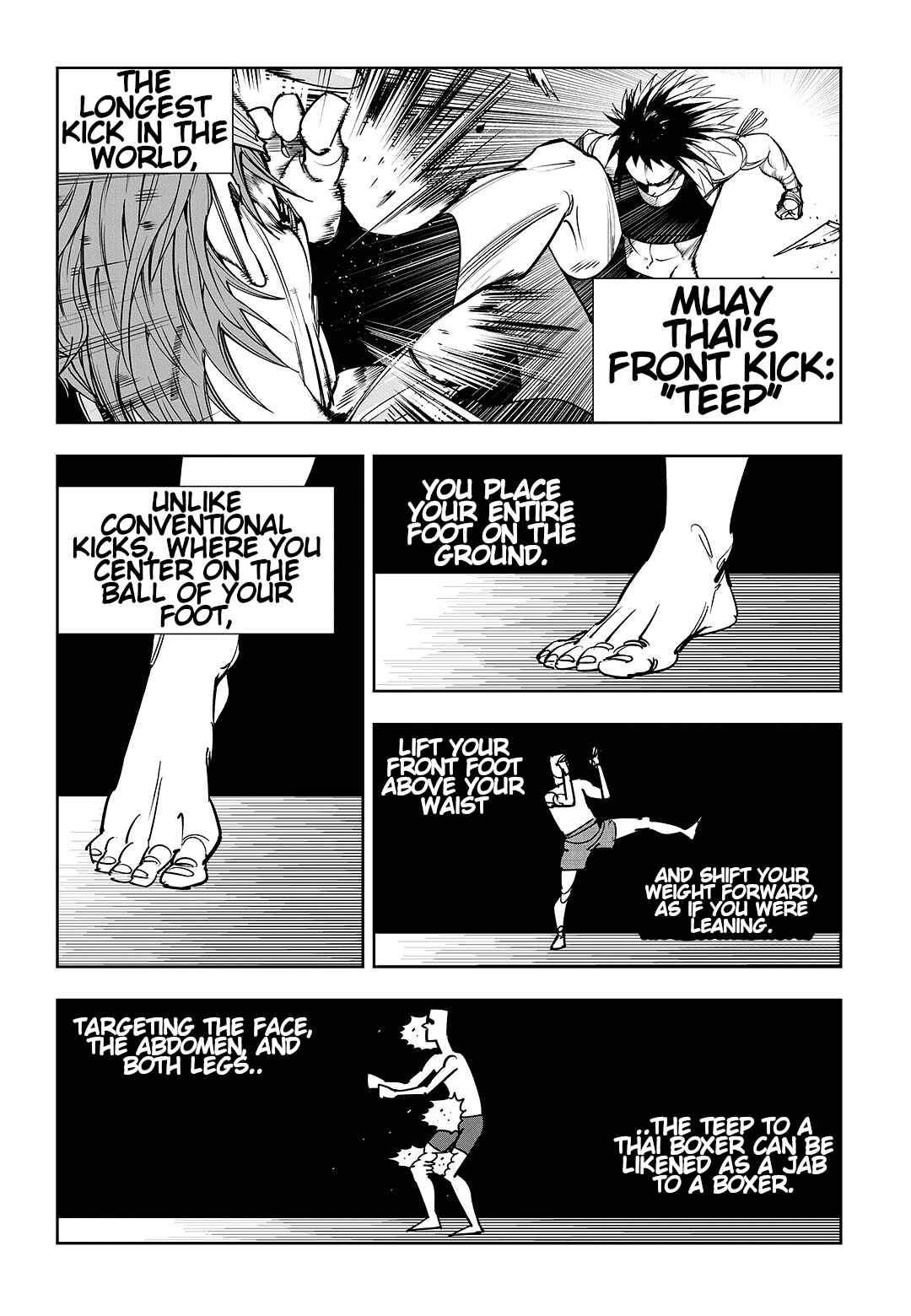 Chapter 101: Round 101: Dominance - Page 3