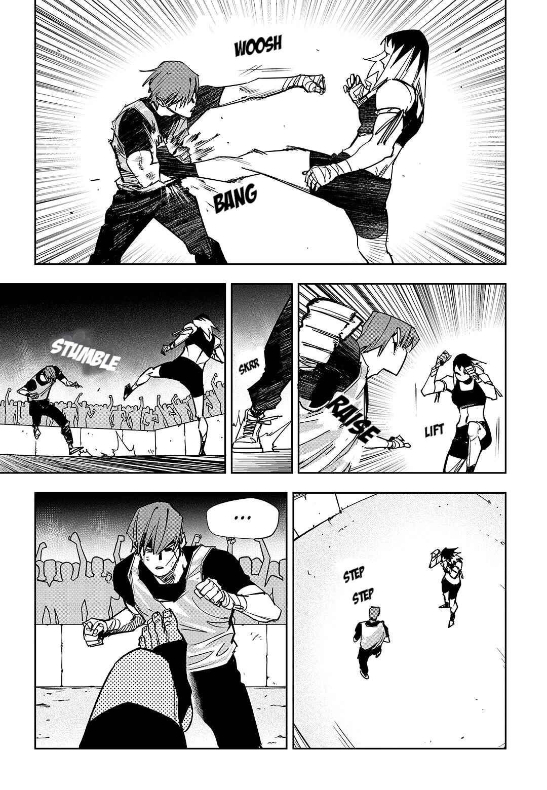 Chapter 101: Round 101: Dominance - Page 7