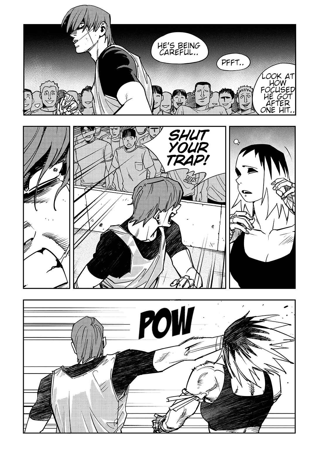 Chapter 101: Round 101: Dominance - Page 8