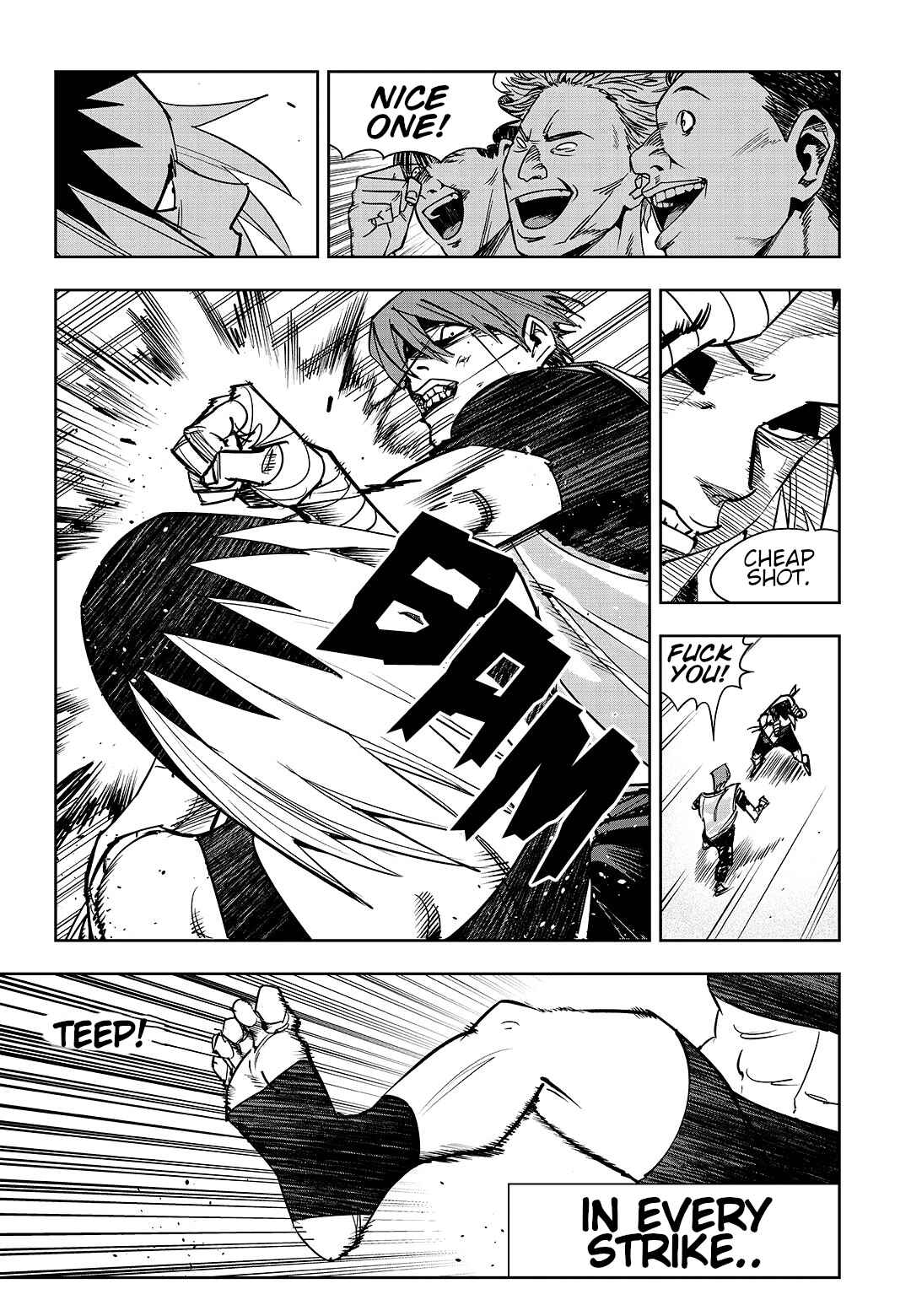 Chapter 101: Round 101: Dominance - Page 9