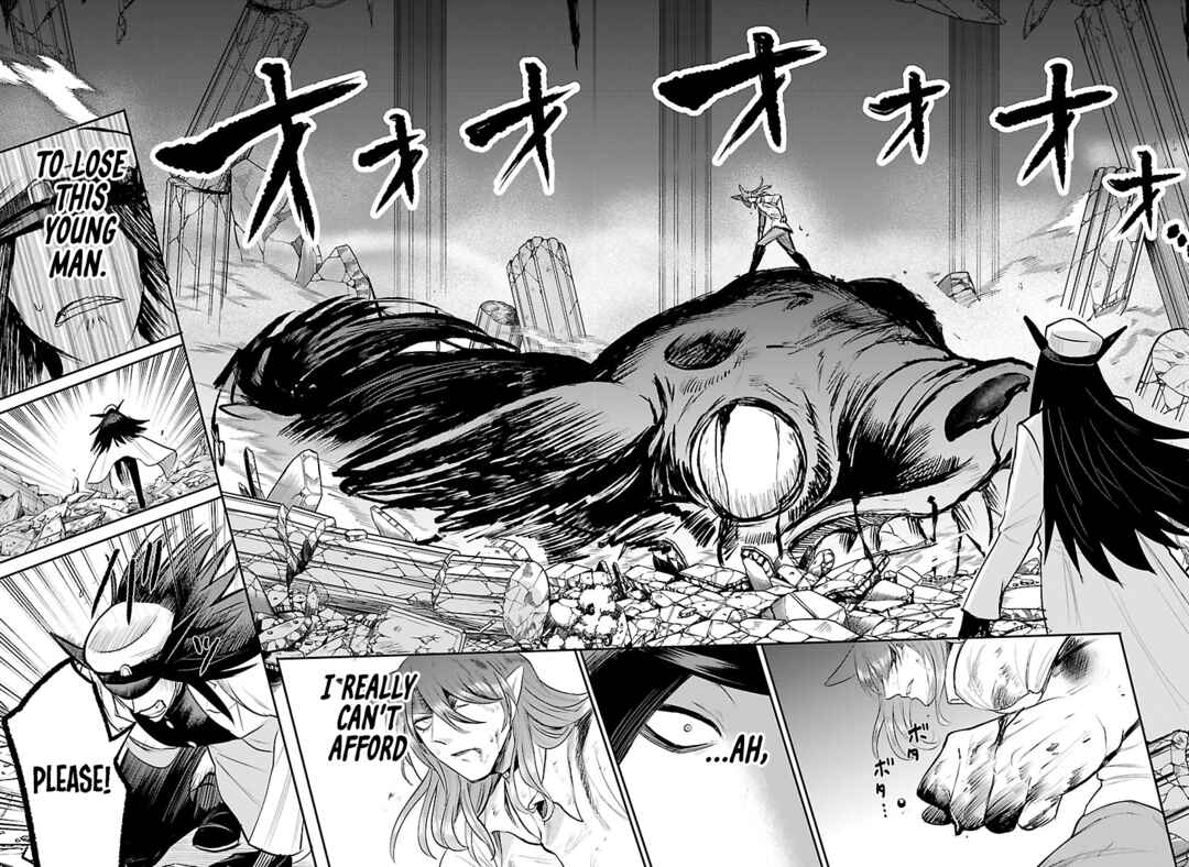 Chapter 440: Merize (4) - Page 12