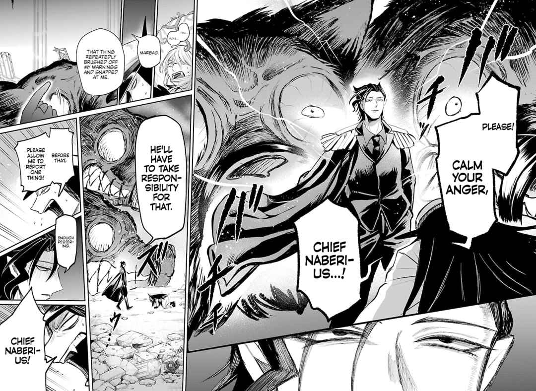 Chapter 440: Merize (4) - Page 13