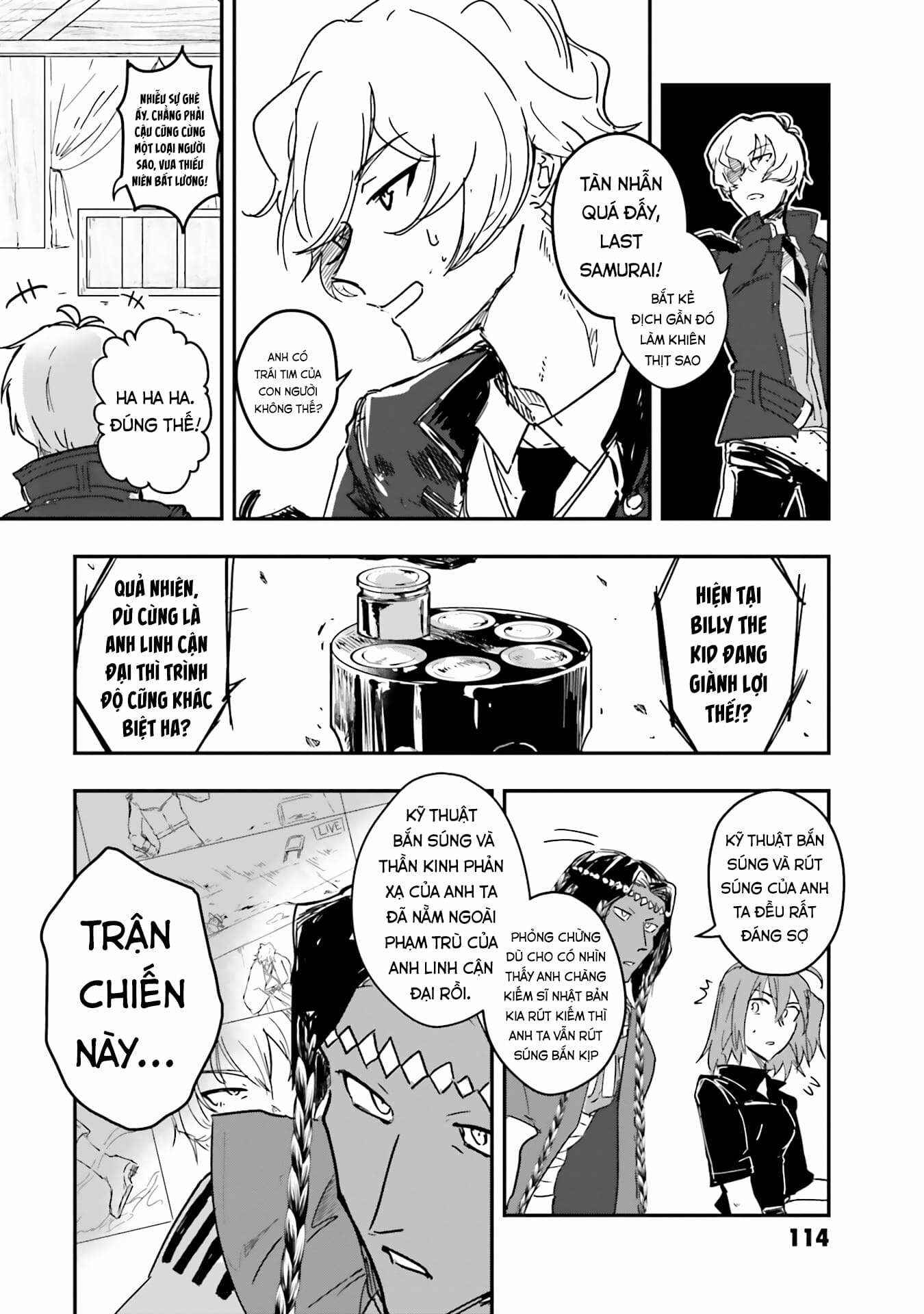 Fate/Grand Order COMIC à la carte PLUS! SP Showdown!