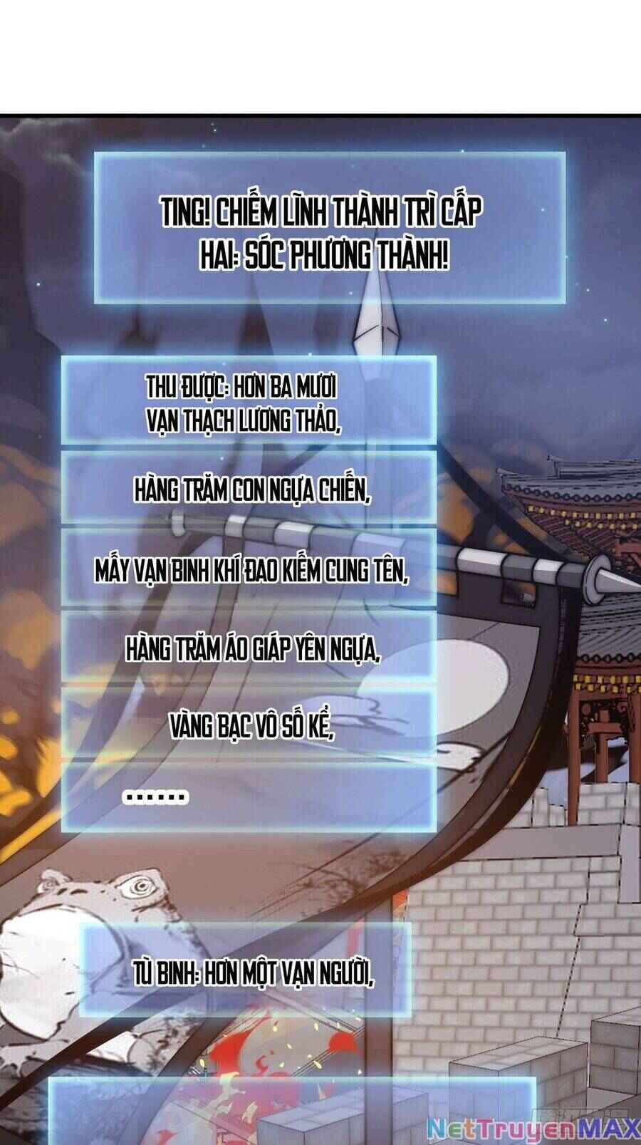Rise of the Mountain Chief