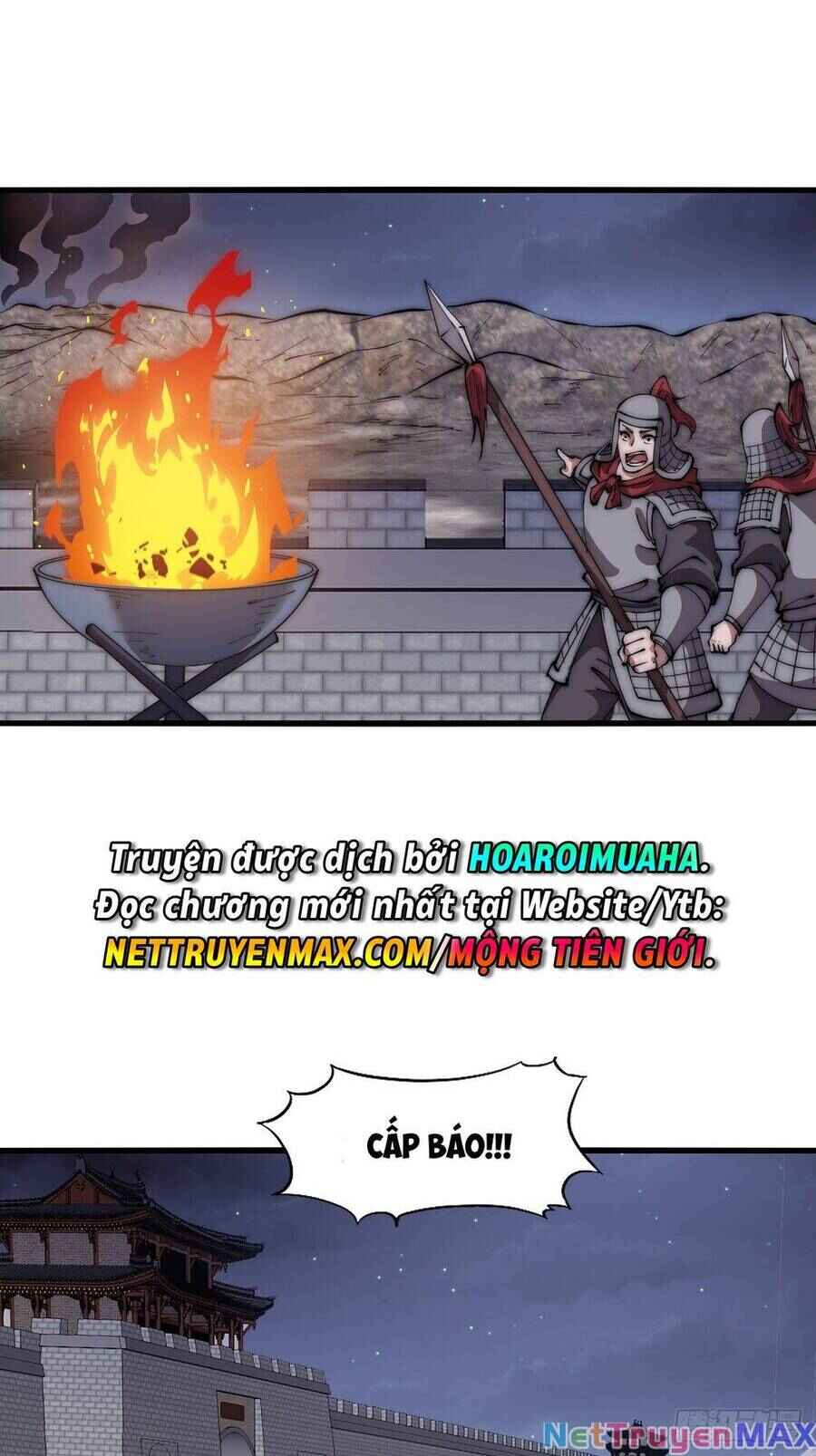 Rise of the Mountain Chief