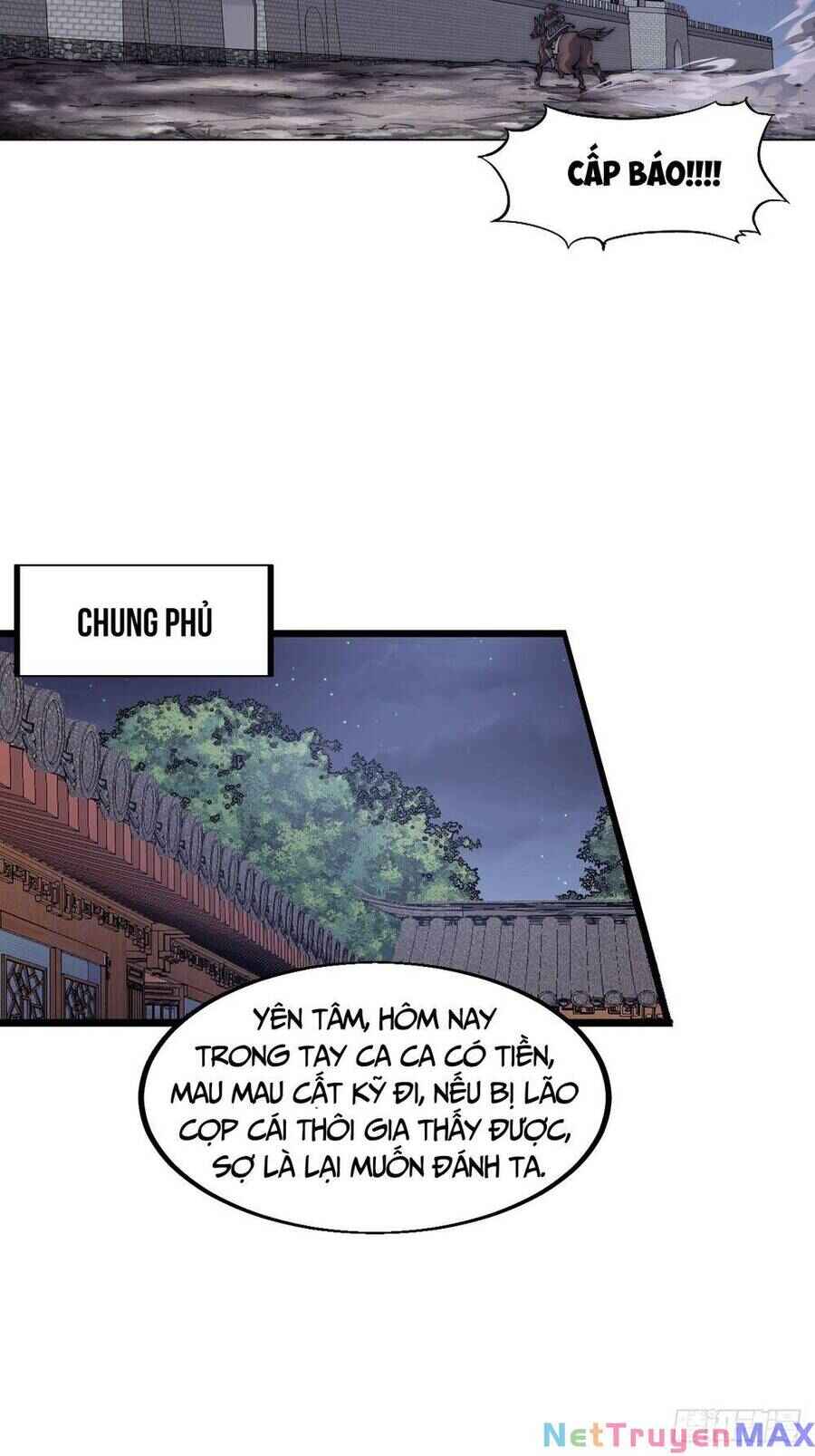 Rise of the Mountain Chief