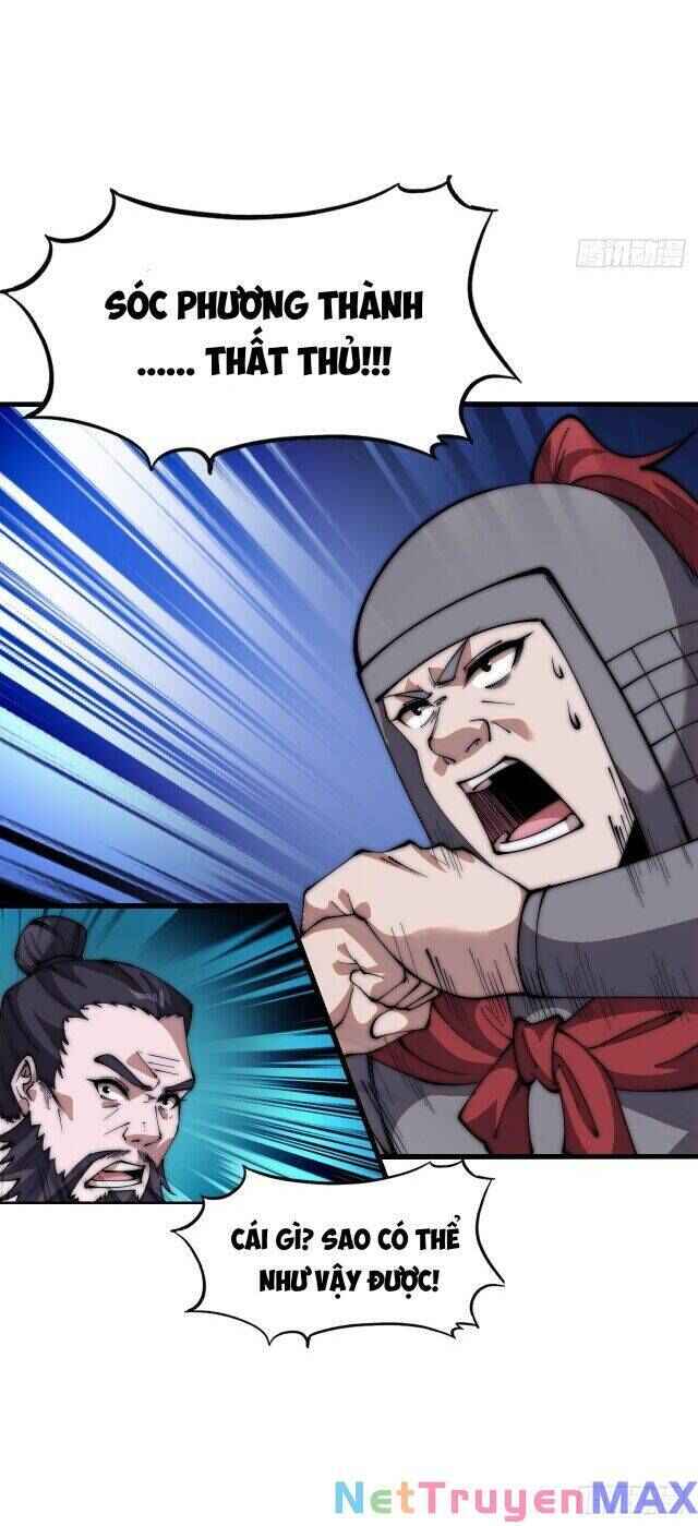 Rise of the Mountain Chief