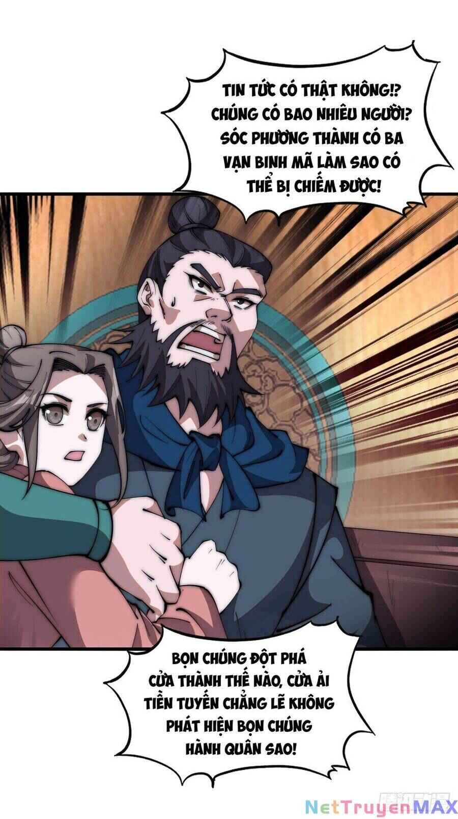 Rise of the Mountain Chief