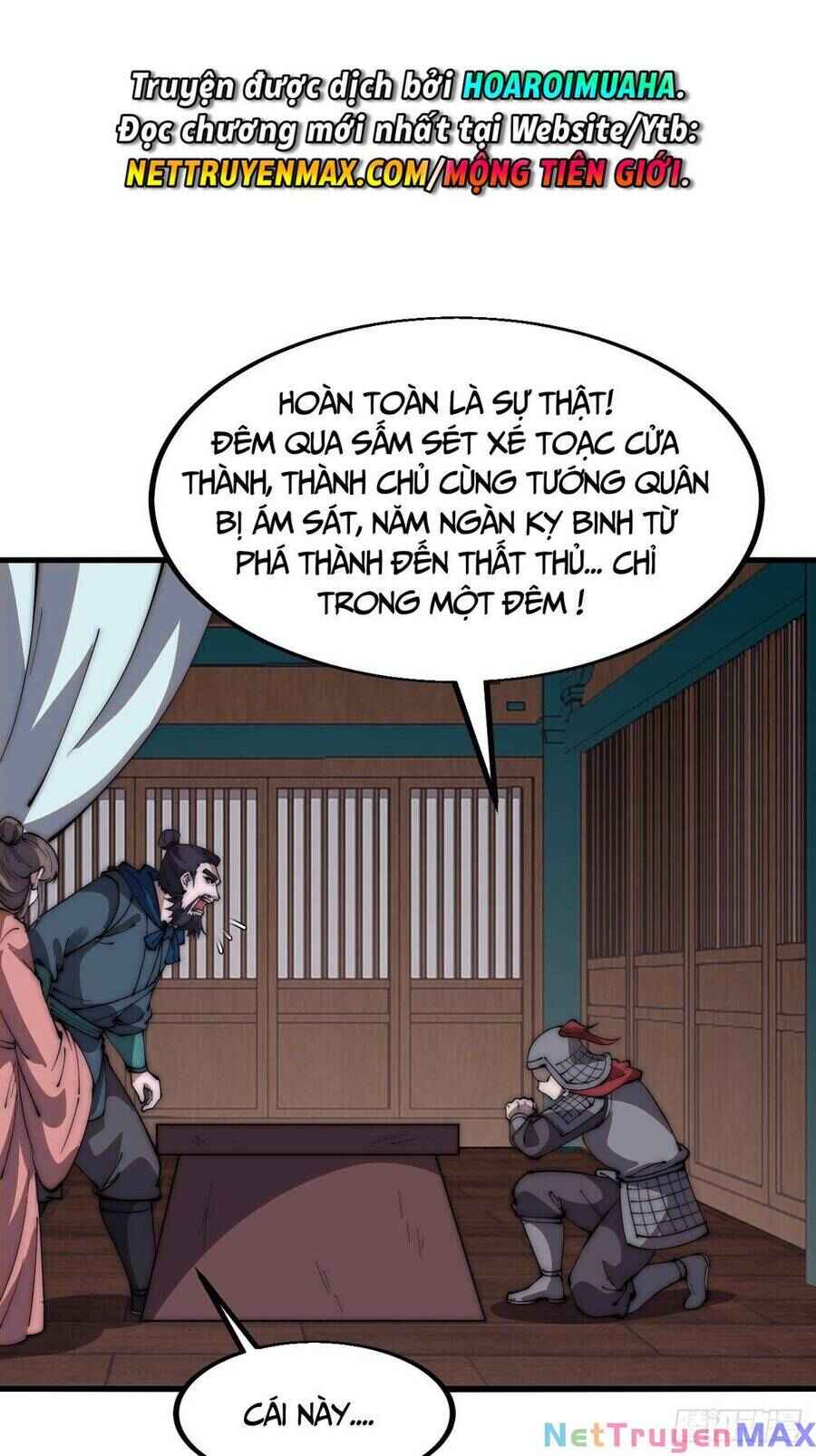 Rise of the Mountain Chief