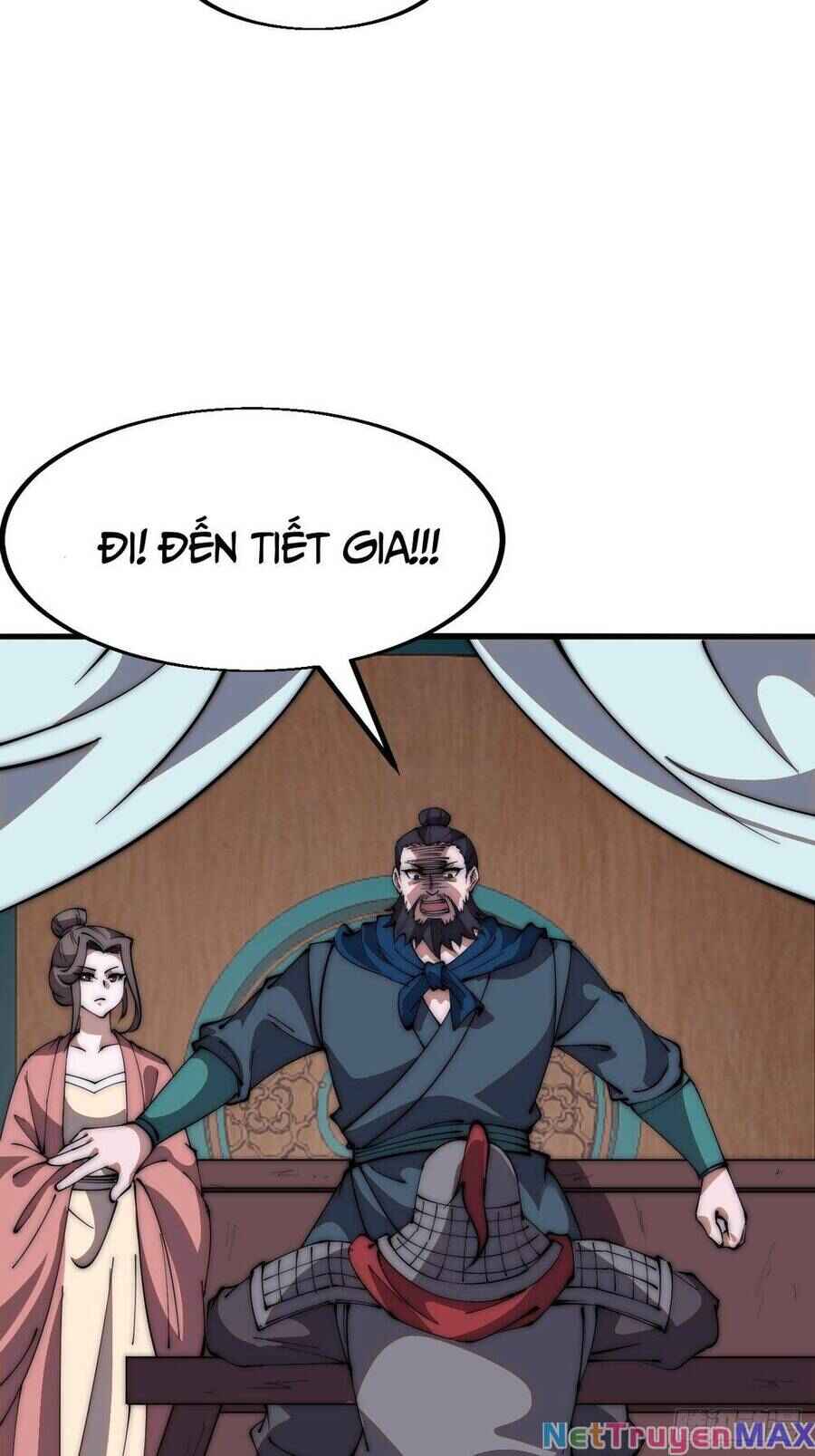 Rise of the Mountain Chief