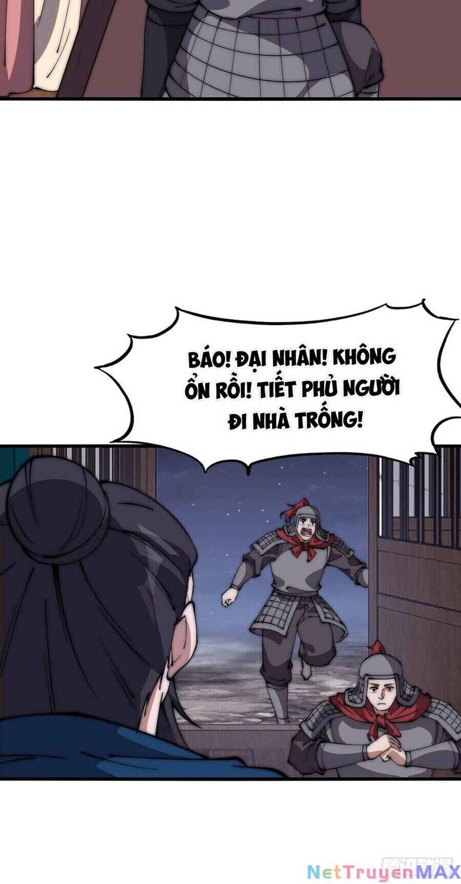 Rise of the Mountain Chief