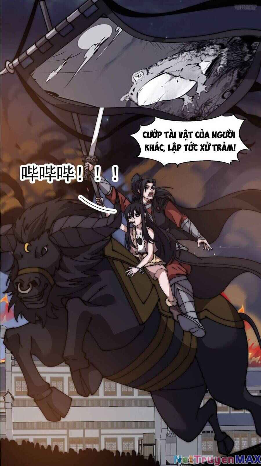 Rise of the Mountain Chief