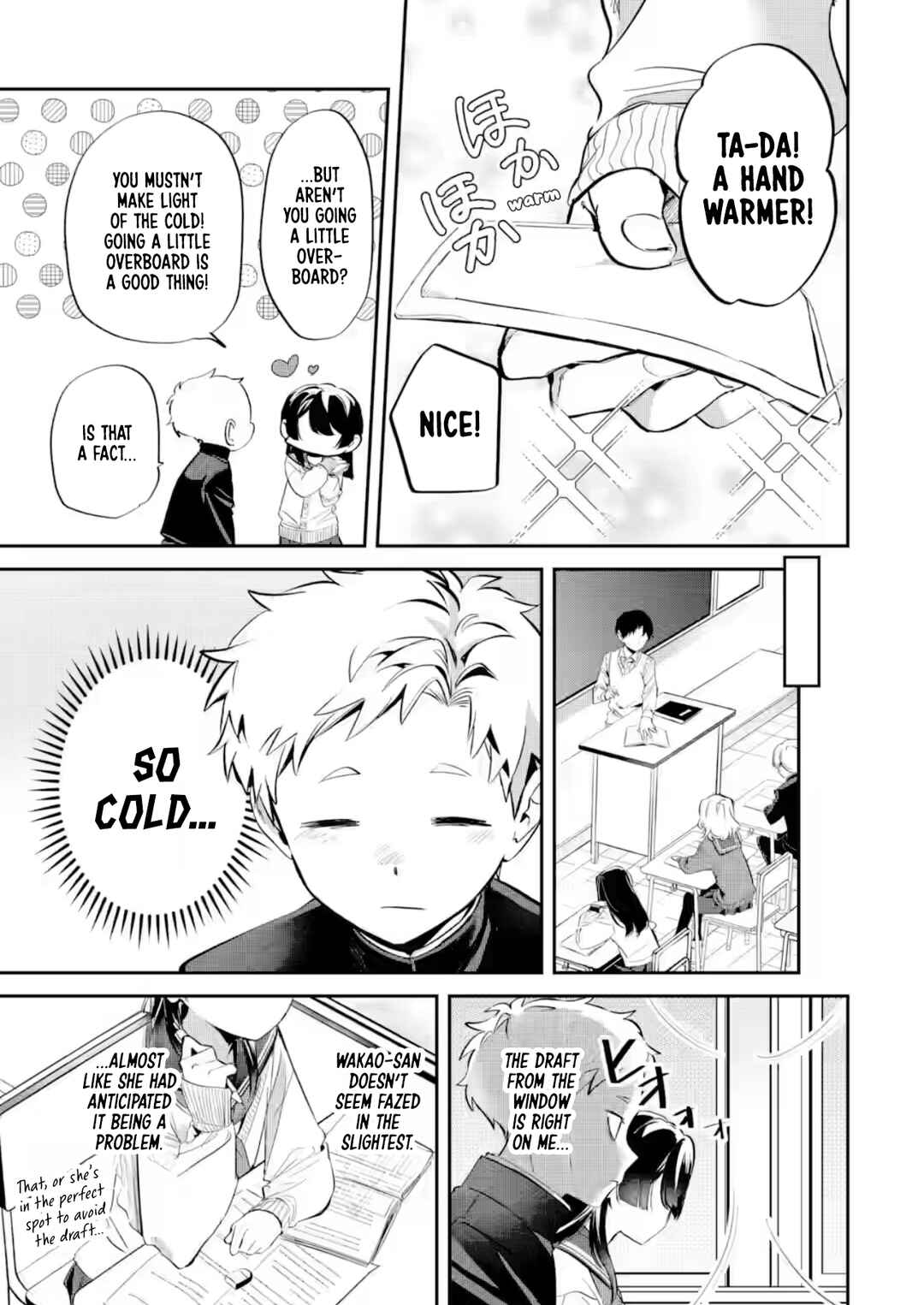 Chapter 28: Youth is catching a cold? - Page 3