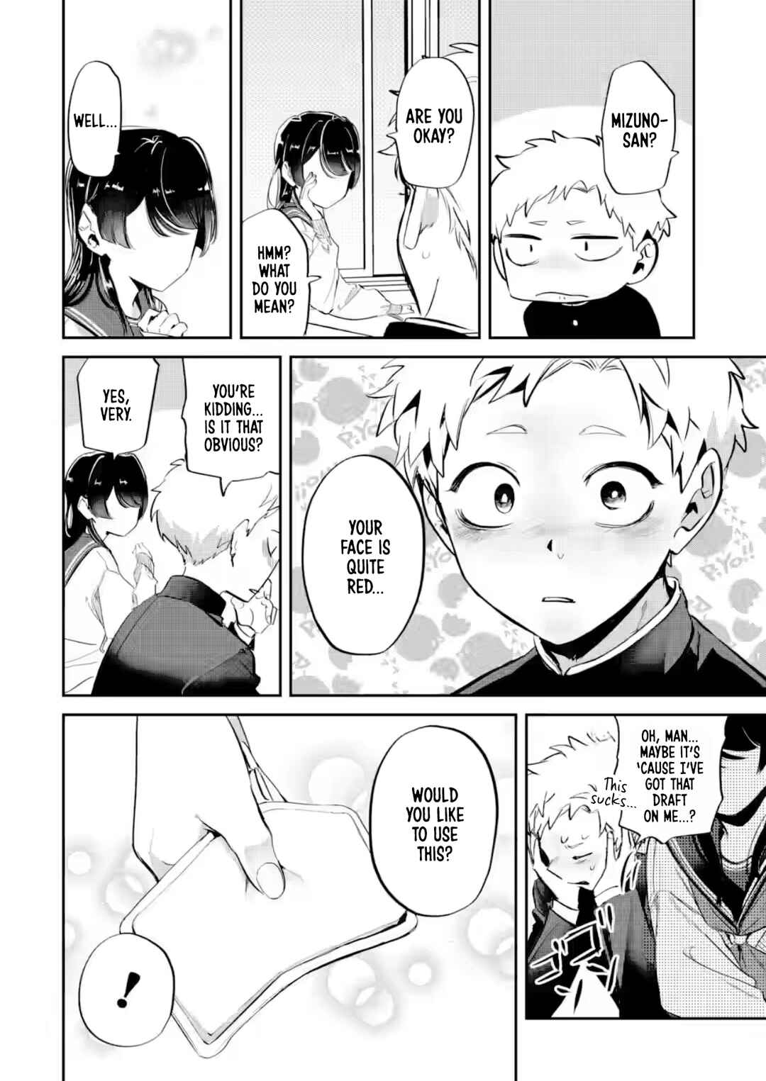 Chapter 28: Youth is catching a cold? - Page 4
