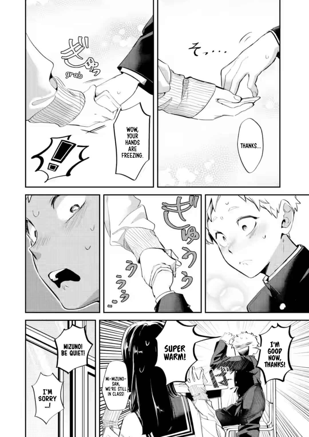 Chapter 28: Youth is catching a cold? - Page 6