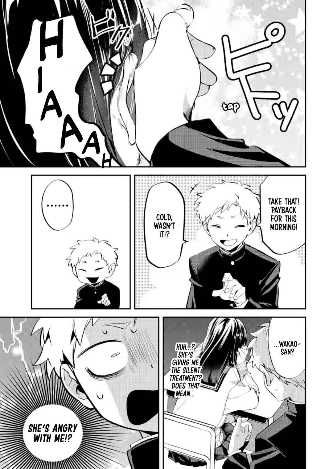 Chapter 28: Youth is catching a cold? - Page 9
