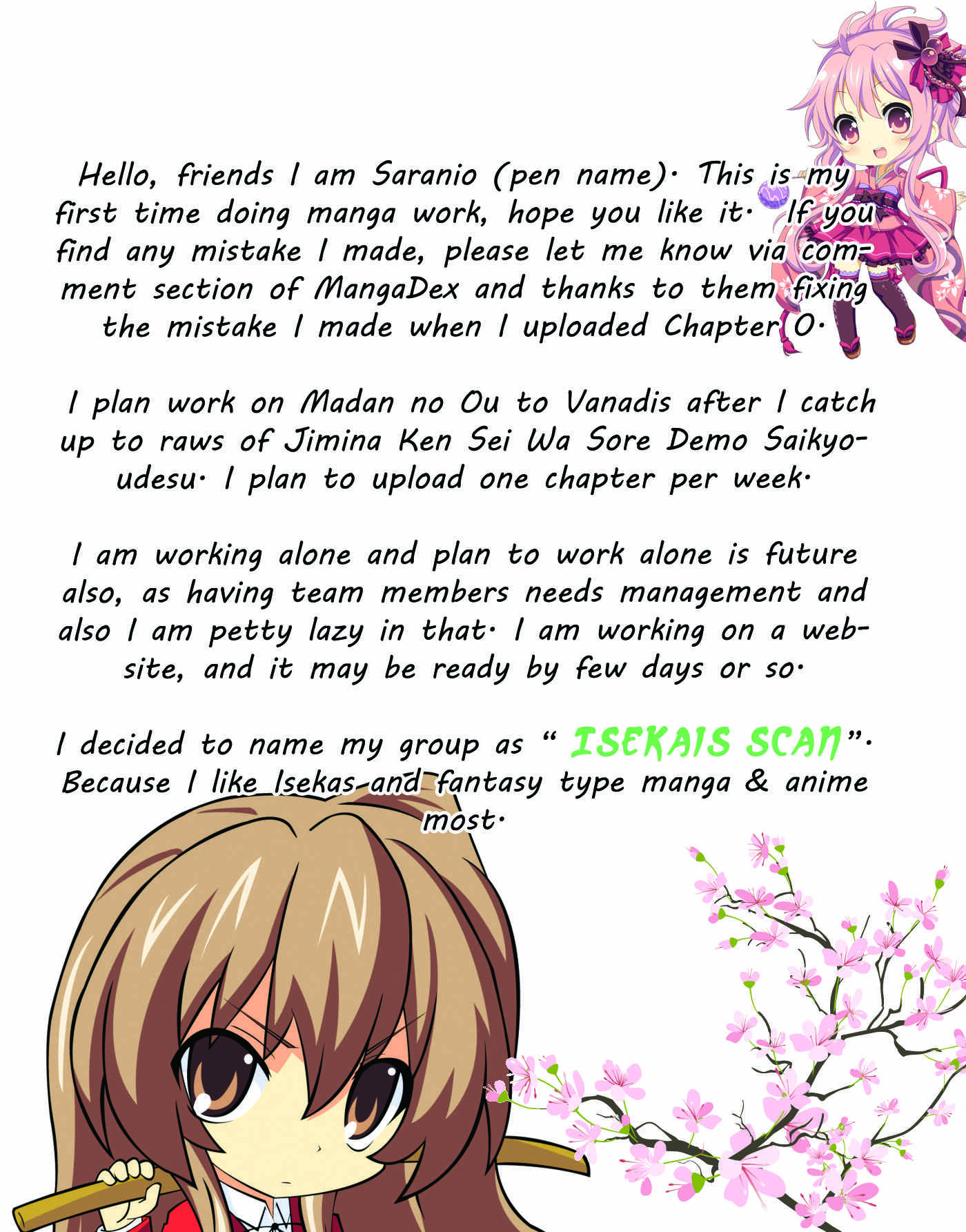 Chapter 1: God Mistake - Page 2