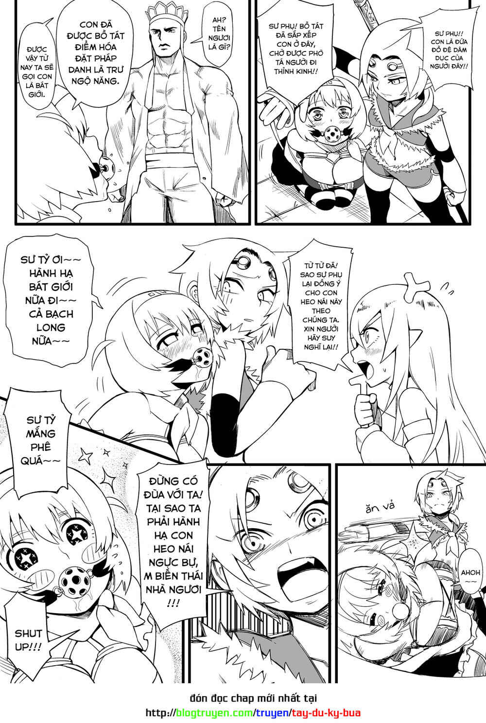 Tang Hill Burial - Journey to the West Irresponsible Anything Goes Edition