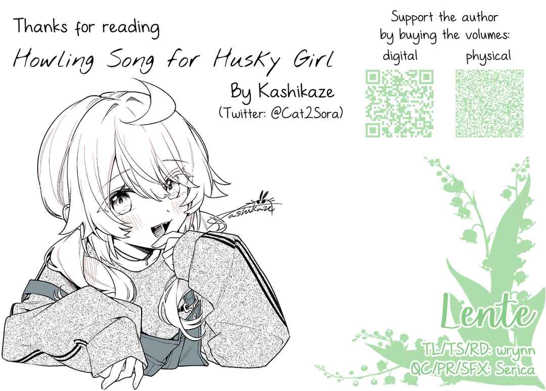 Chapter 20: My Answer - Page 17