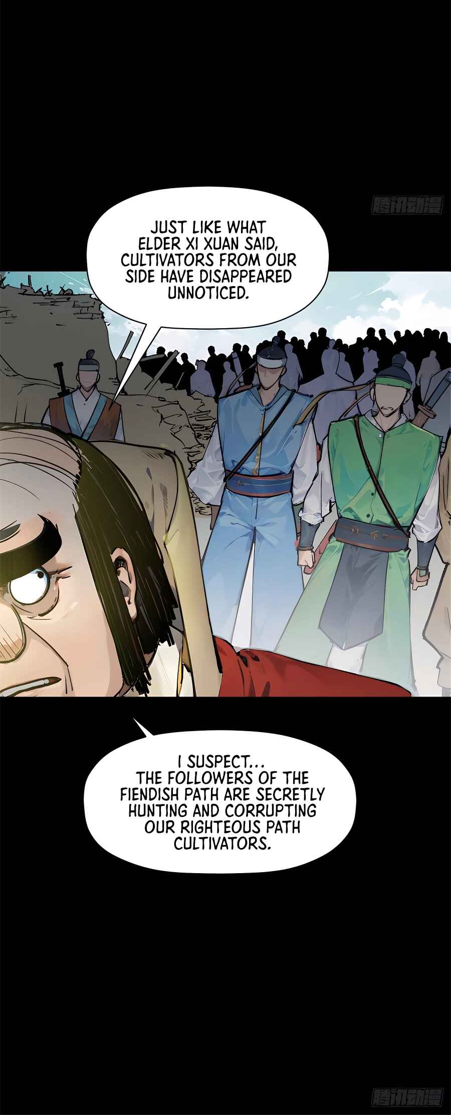 Chapter 143 - Page 20