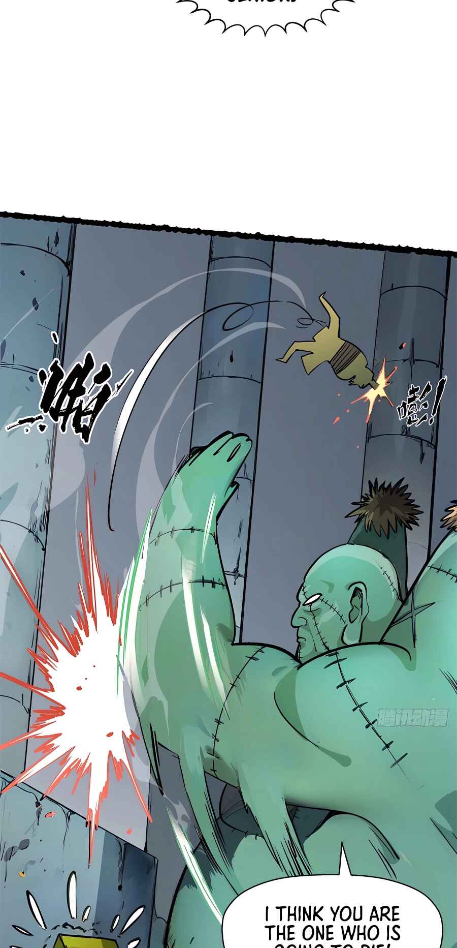 Chapter 143 - Page 35