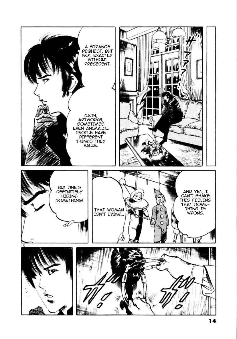 Chapter 86: Doll House I - Page 10