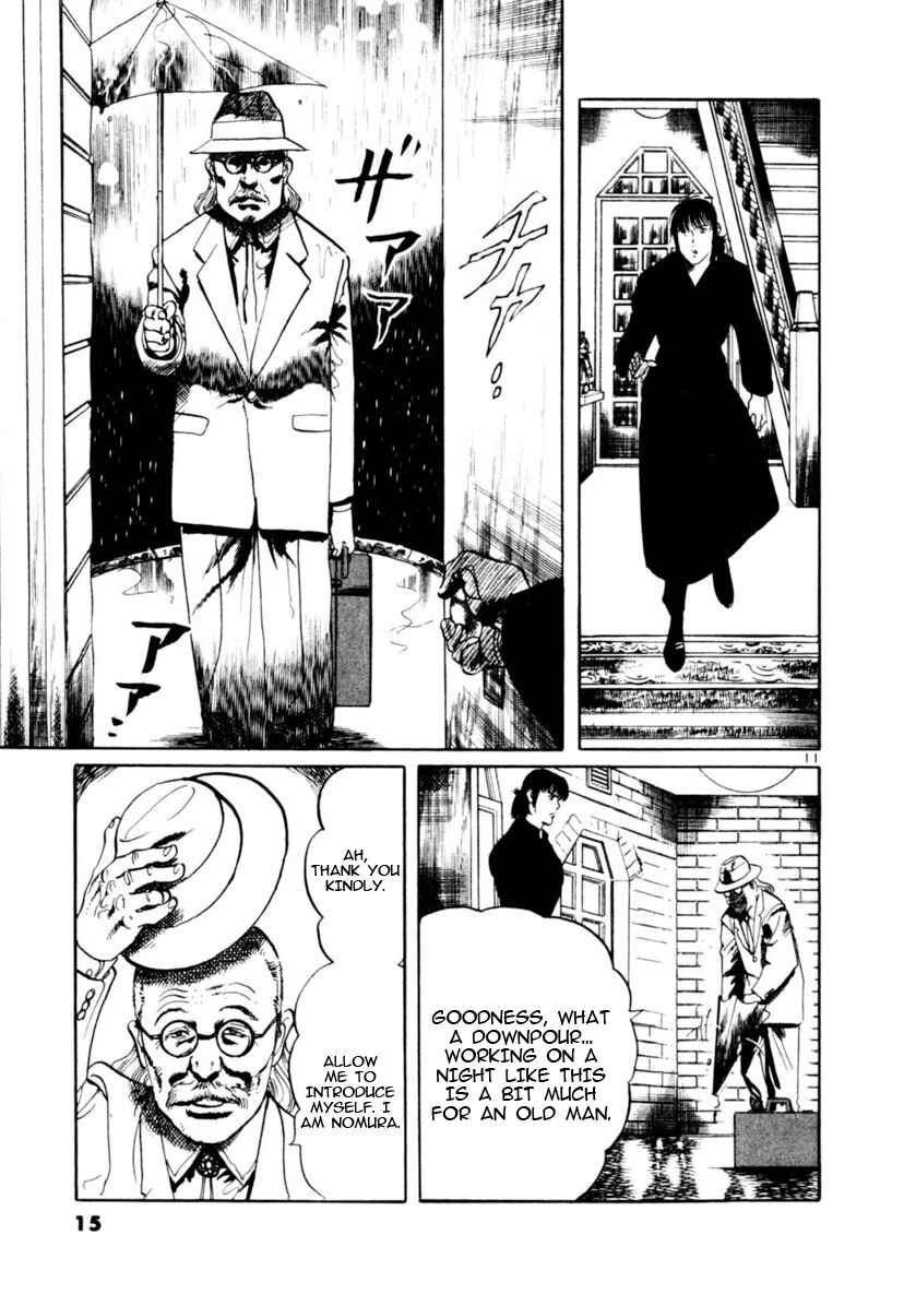 Chapter 86: Doll House I - Page 11