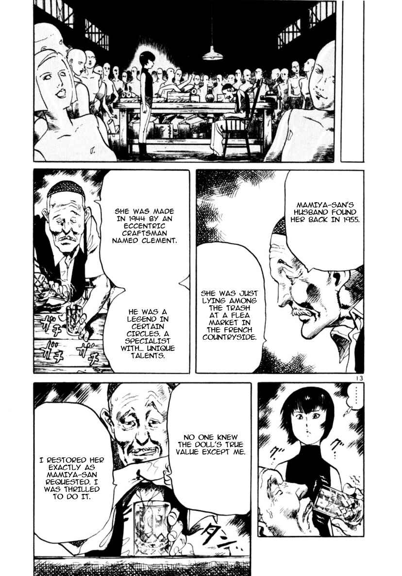 Chapter 86: Doll House I - Page 13