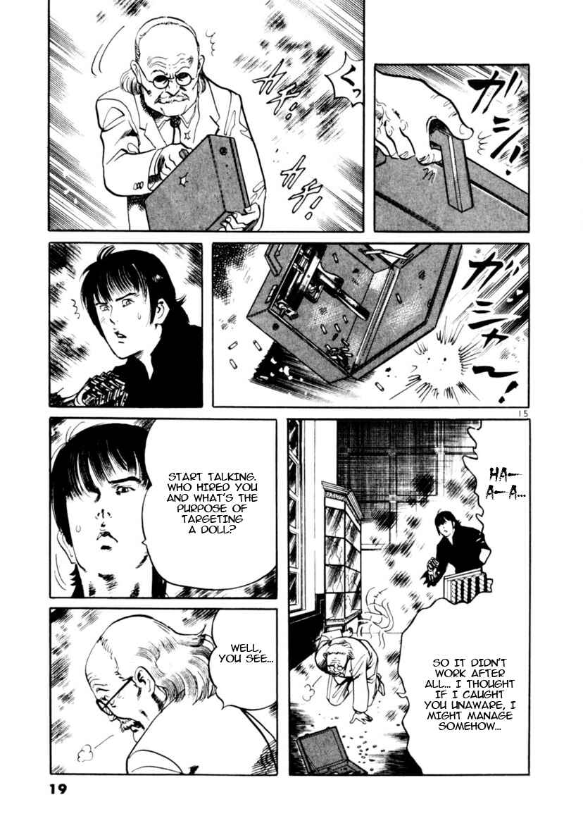 Chapter 86: Doll House I - Page 15