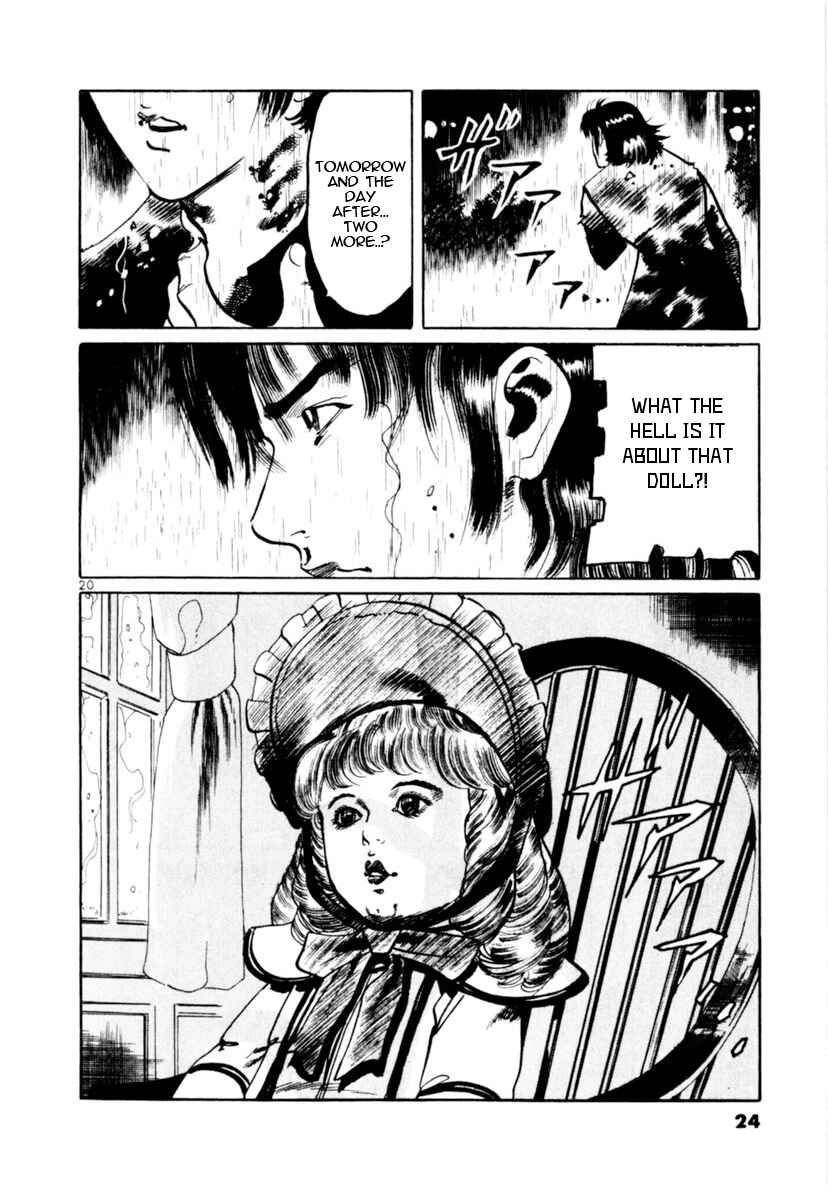 Chapter 86: Doll House I - Page 20