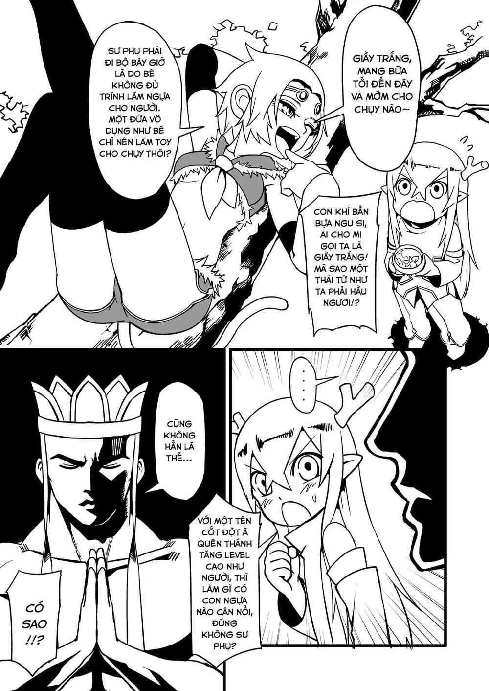 Tang Hill Burial - Journey to the West Irresponsible Anything Goes Edition