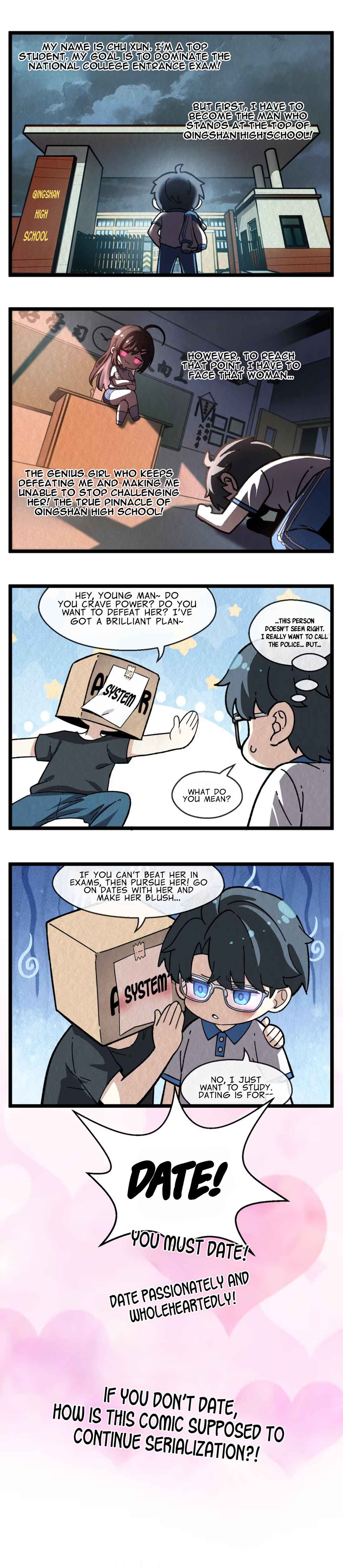 Chapter 0 - Page 1