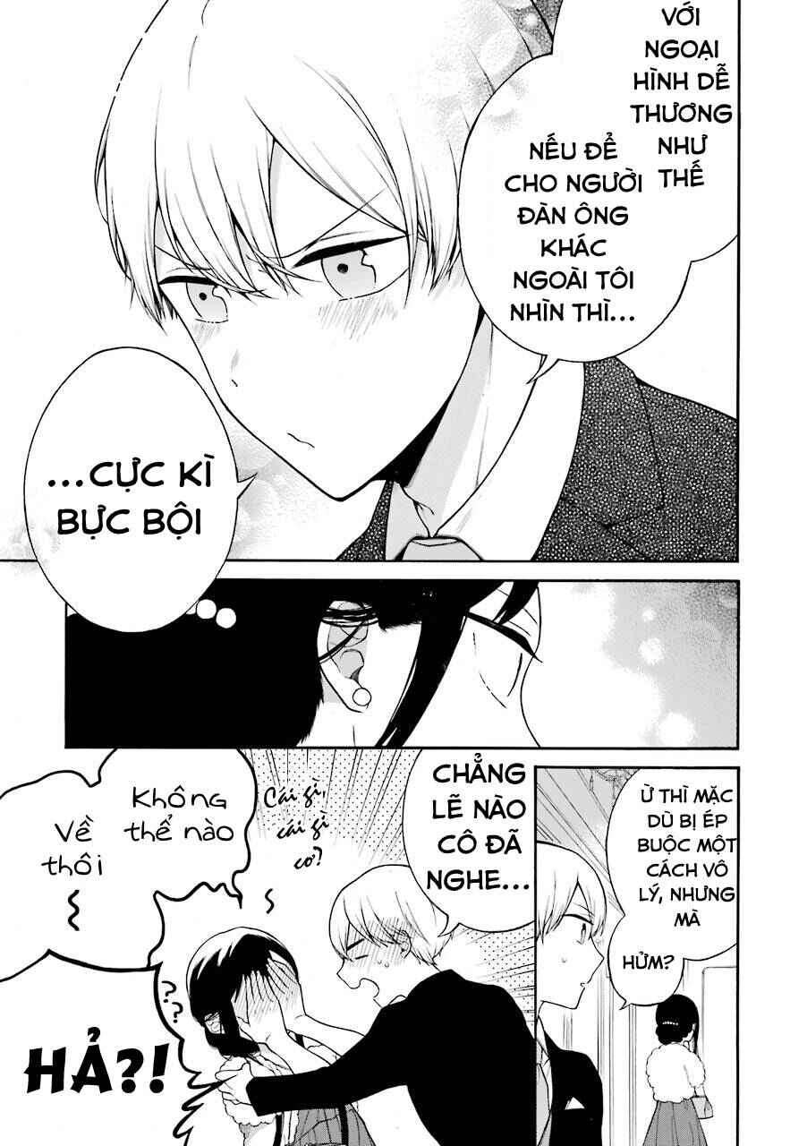 The Story of an Engaged Couple That Doesn't Get Along