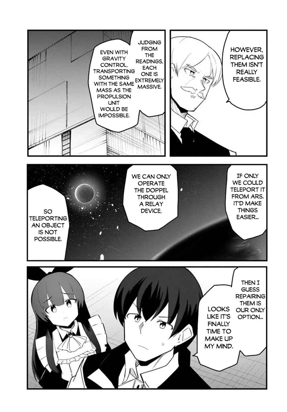 Chapter 84: The Investigation Begins - Page 10