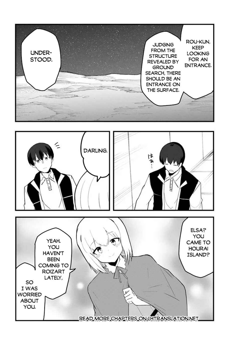 Chapter 84: The Investigation Begins - Page 11