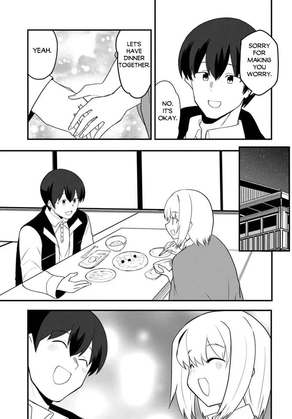 Chapter 84: The Investigation Begins - Page 12
