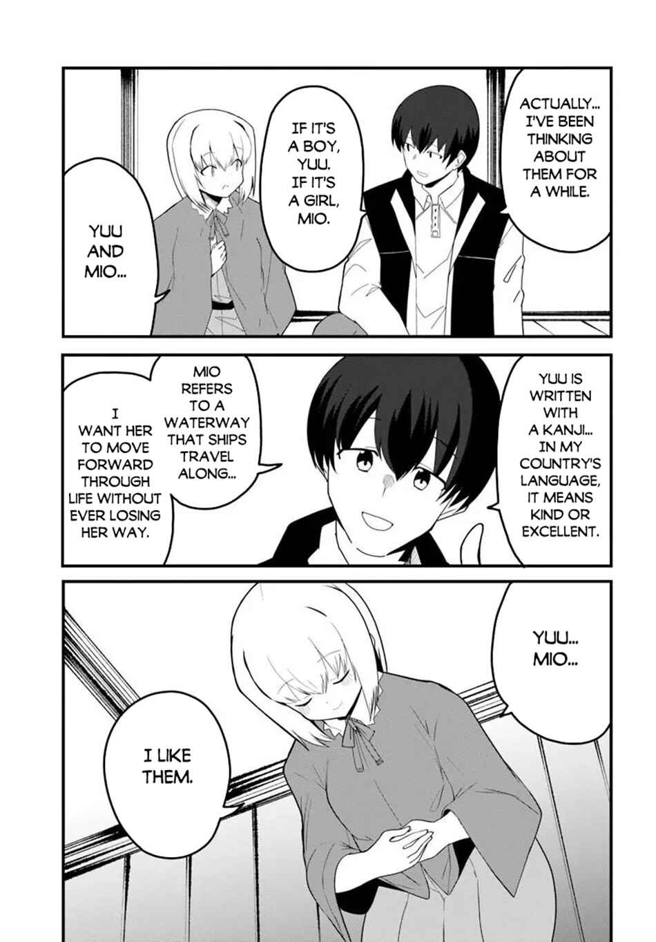 Chapter 84: The Investigation Begins - Page 14
